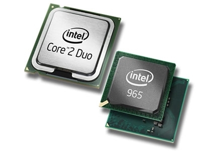 Intel lança processadores Core 2 Duo e aposenta marca Pentium