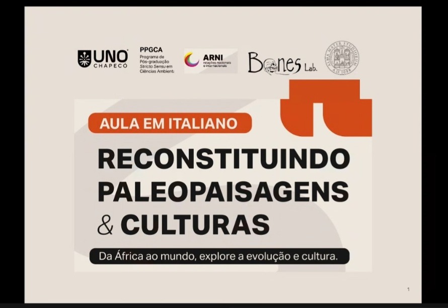Internacionalização