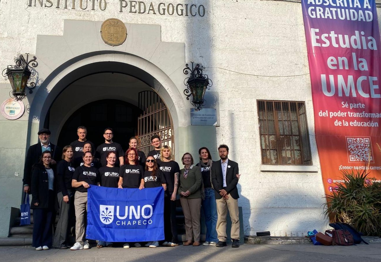 Internacionalização