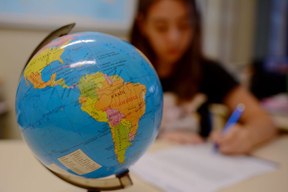 Internacionalização