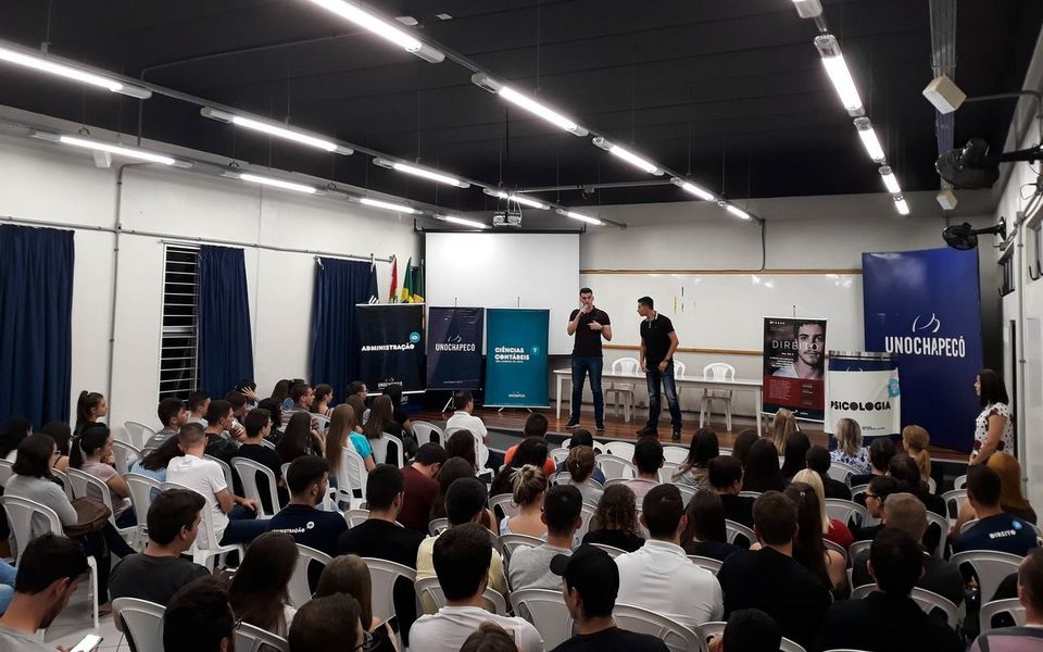 Internacionalização