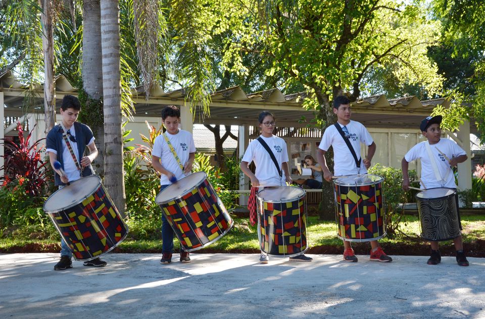 Intervenção cultural