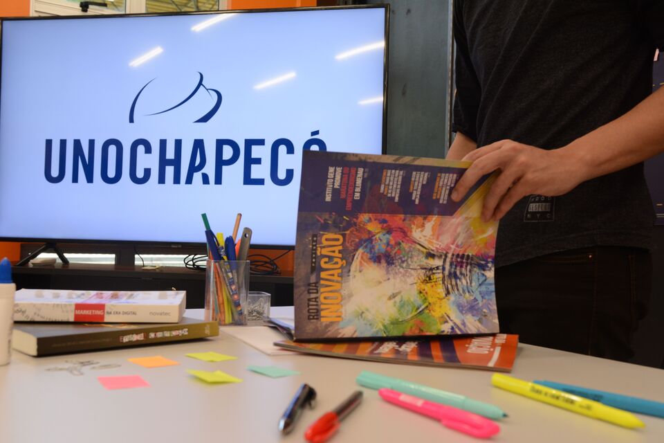 Jornada da inovação