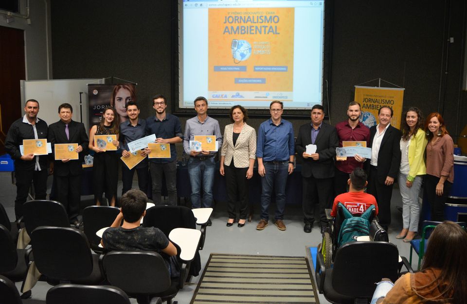 Jornalismo ambiental