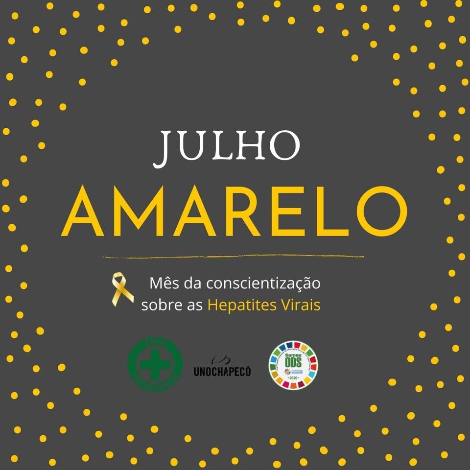 Julho Amarelo