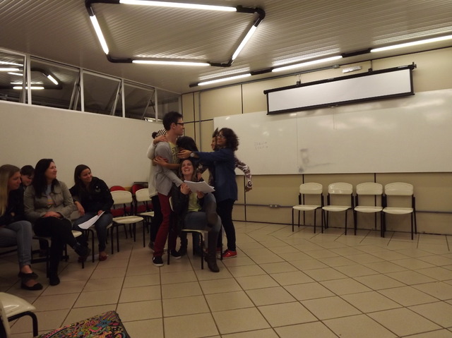 Leitura e Produção de Textos em Artes Visuais