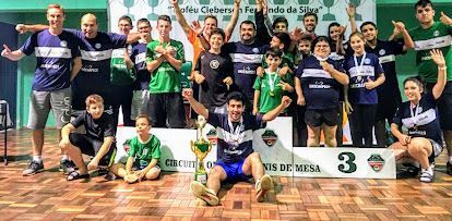 Líder da competição