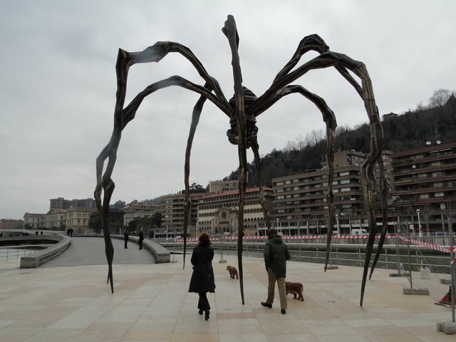 Louise Bourgeois morre aos 98 anos