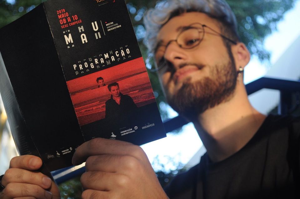 Luz, câmera, ação!