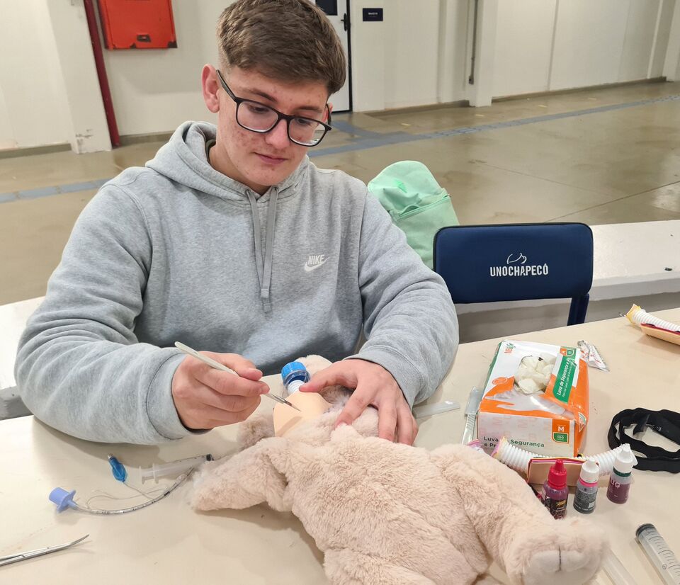 MEDICINA VETERINÁRIA