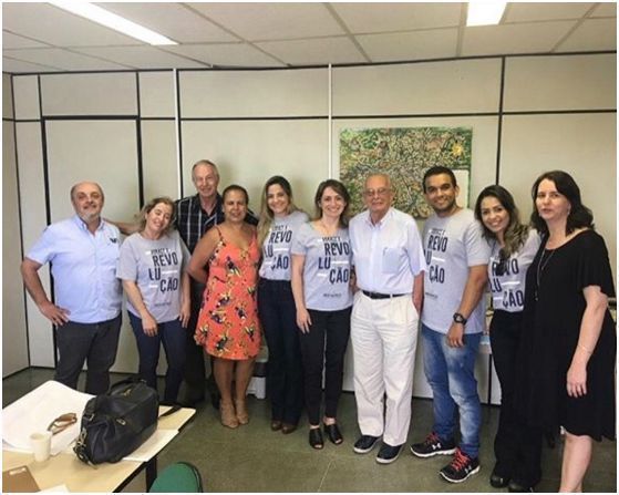 Melhorias contínuas