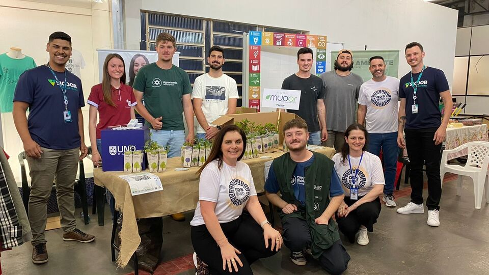 Missão sustentável