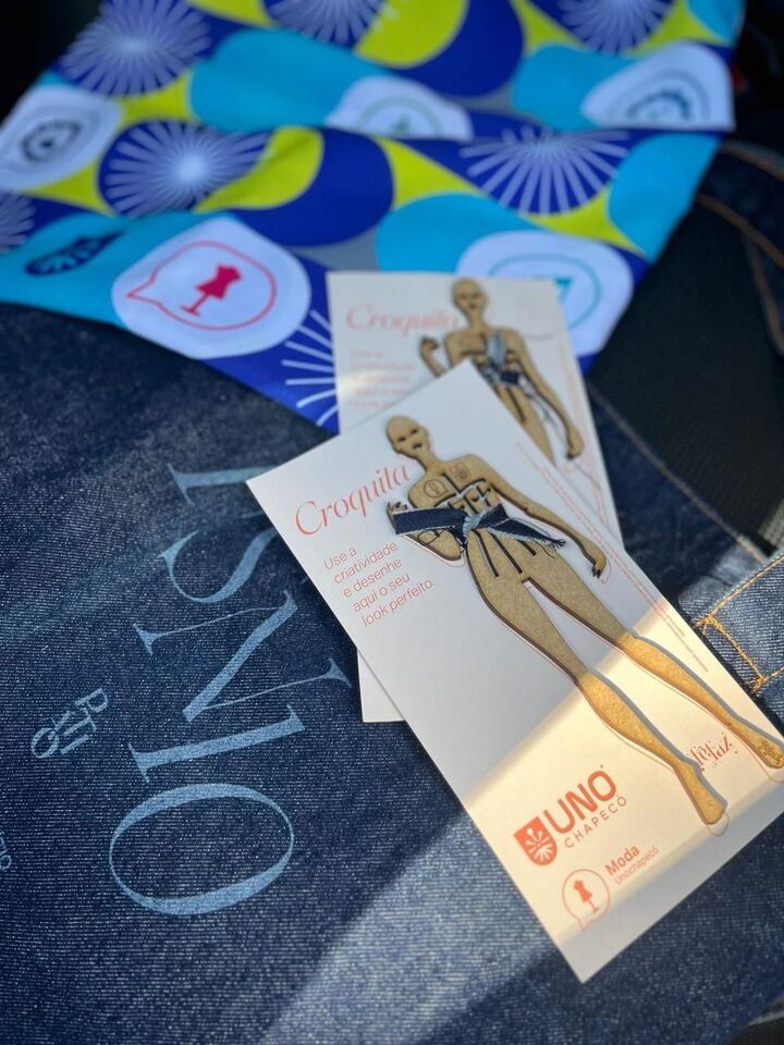 MODA UNOCHAPECÓ