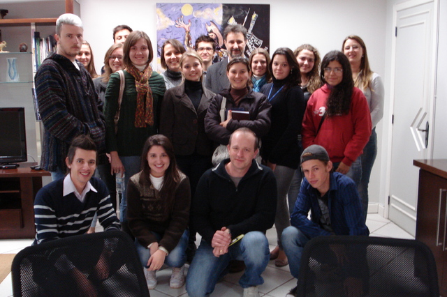 Momentos de Integração