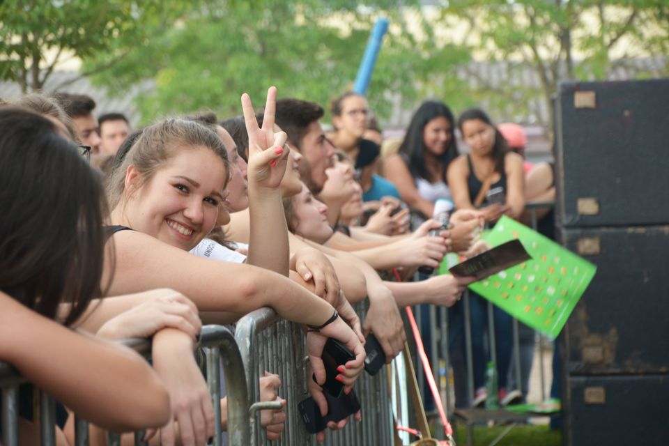 Mundo das Profissões