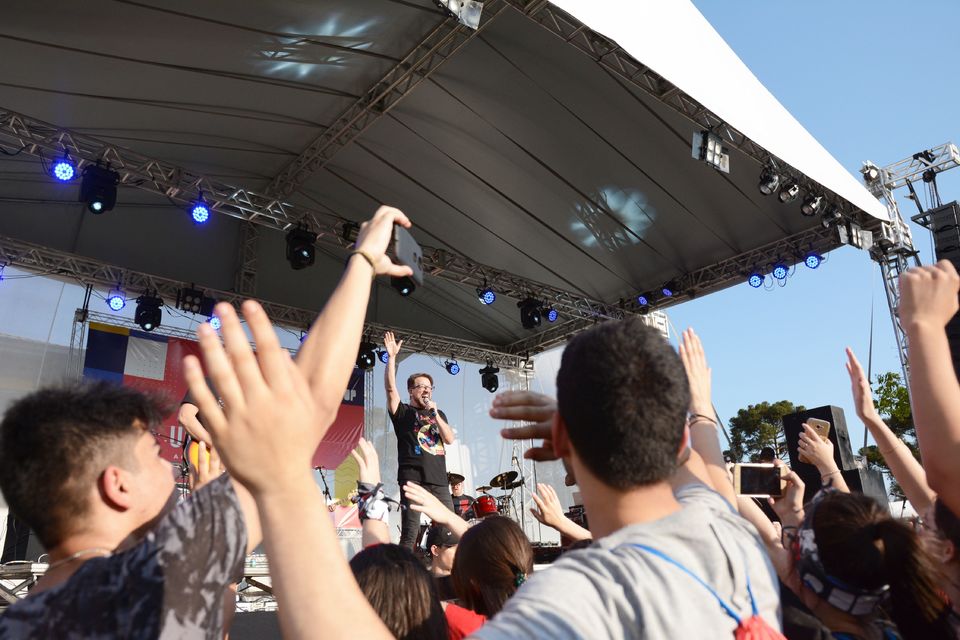 Mundo das Profissões