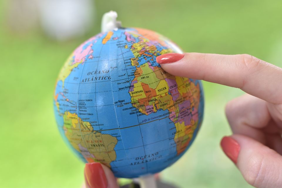 Mundo de descobertas