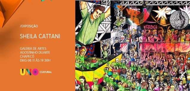 Música eletrônica é tema de exposição