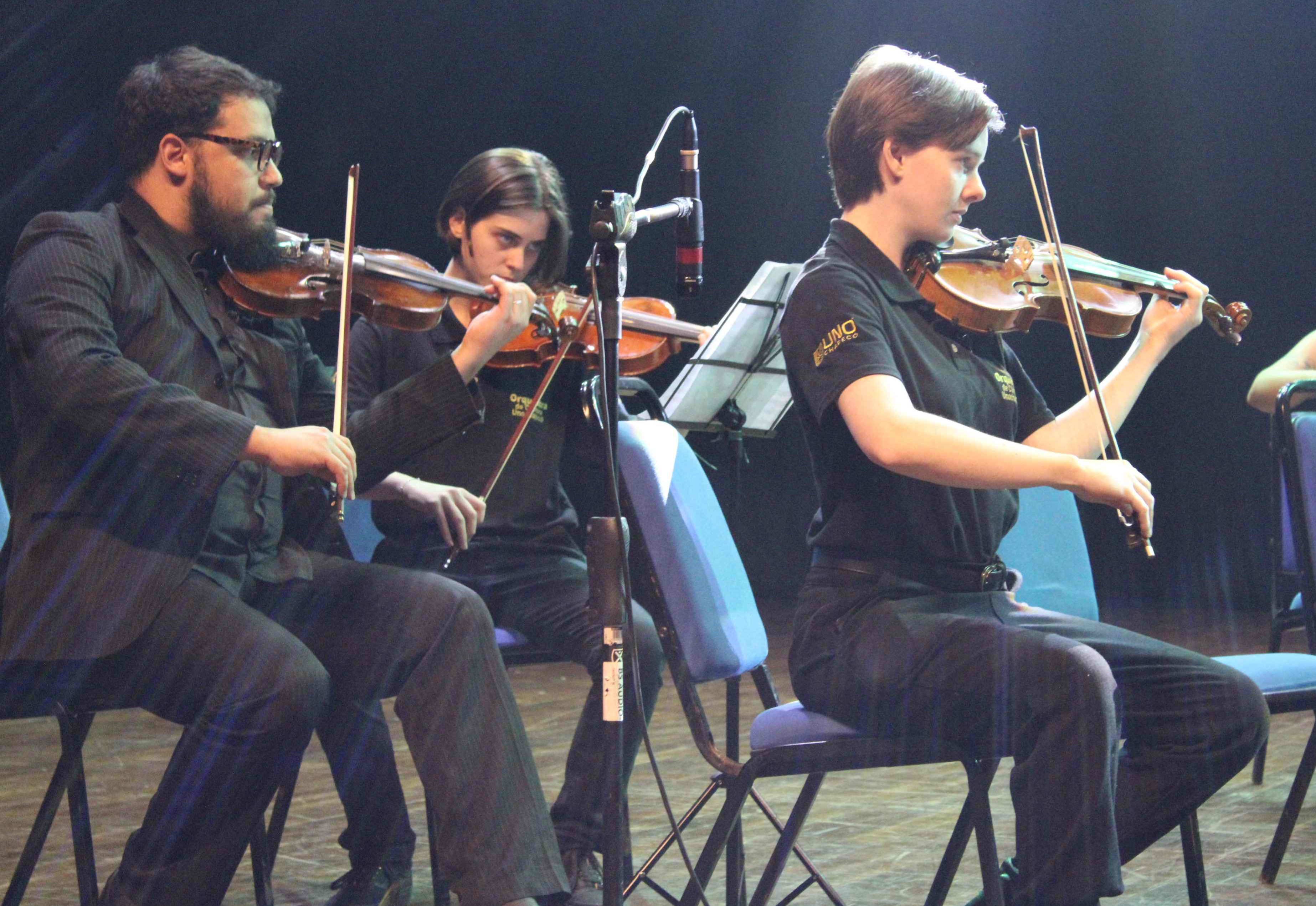 Música solidária
