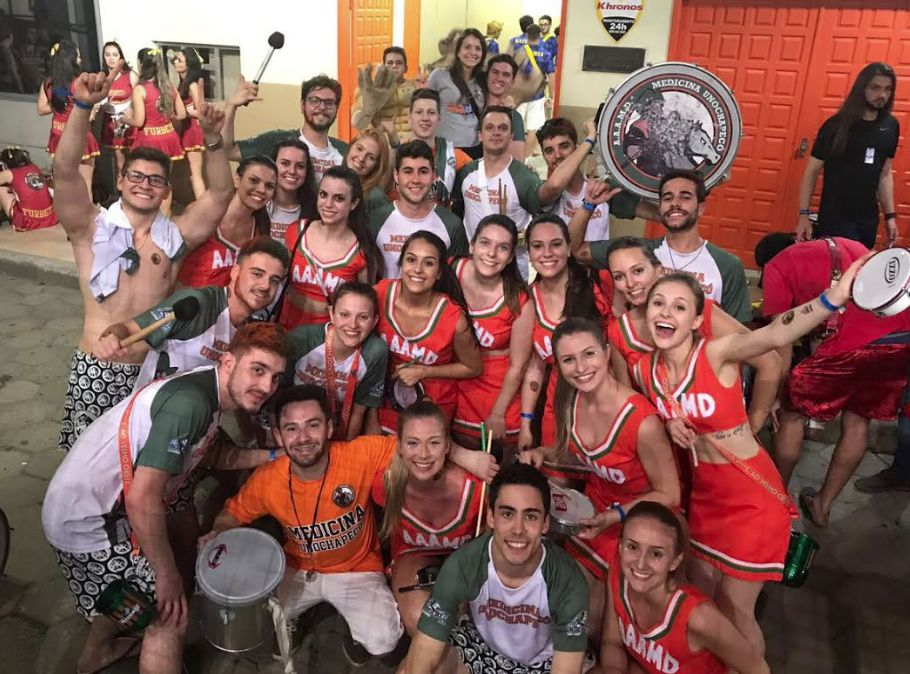 Na batida do coração