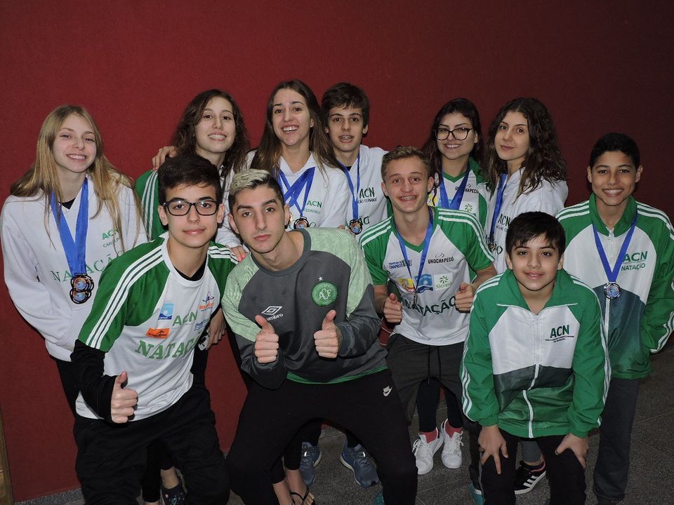 Natação da ACN