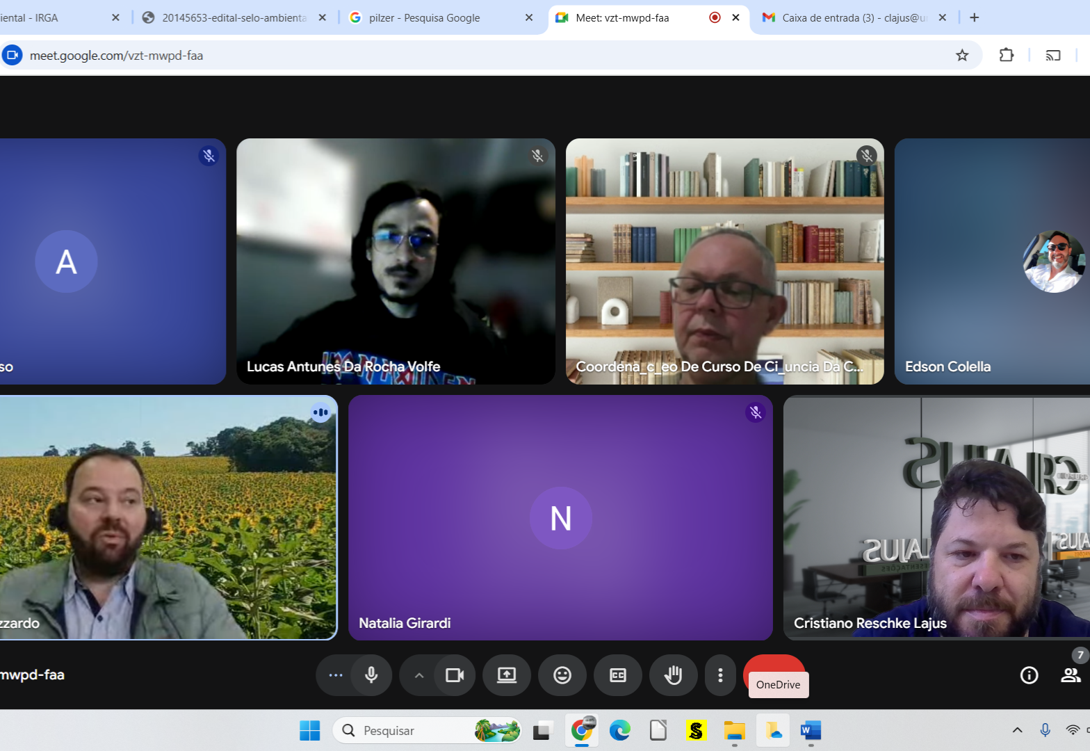 Notícia PPGTI Pilzer