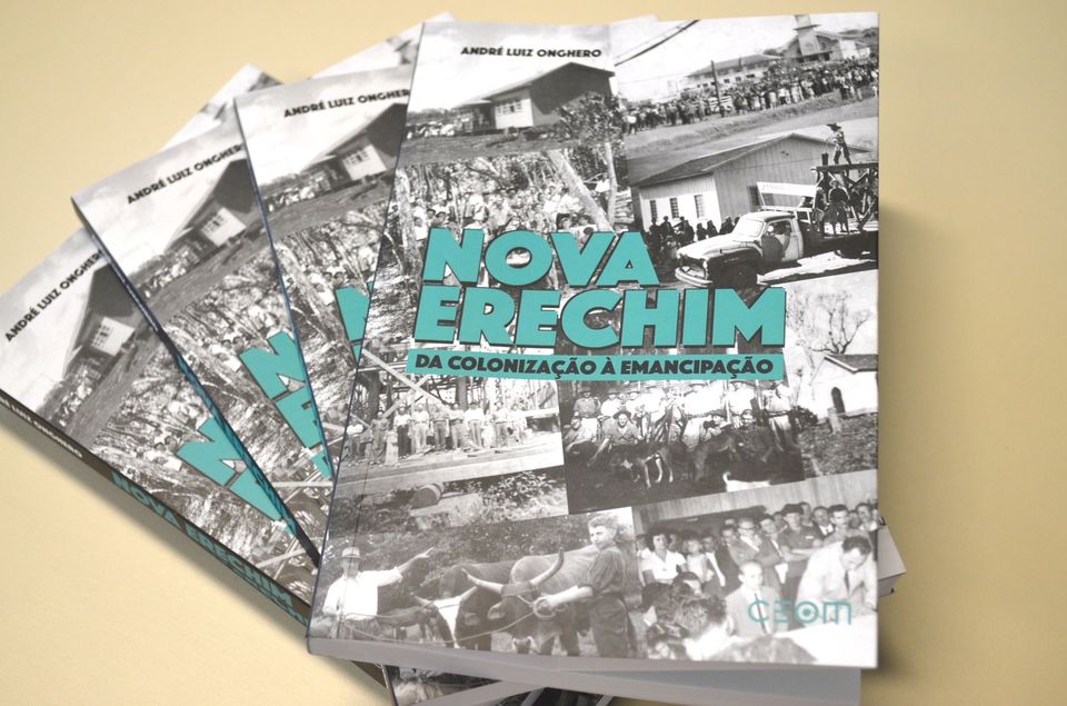 Novo livro publicado