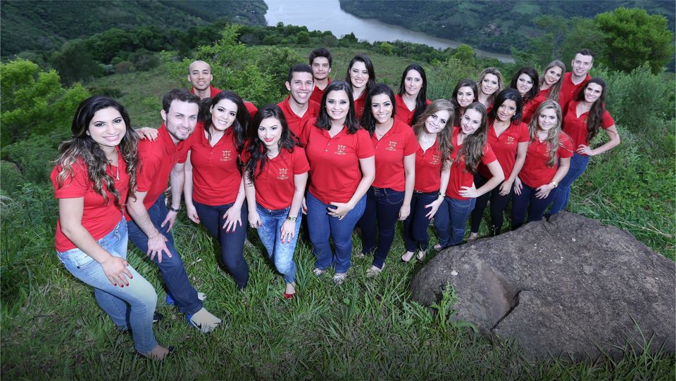 Novos graduados