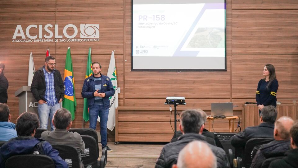 OBSERVATÓRIO POLLEN