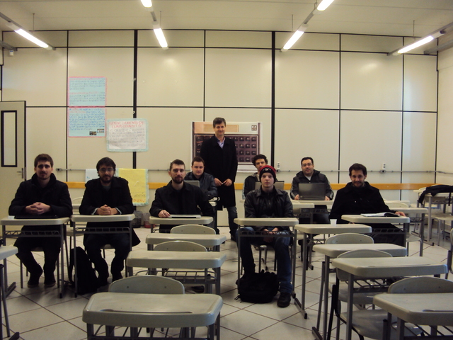 Oficina de Planos de Negócio capacita empreendedores!