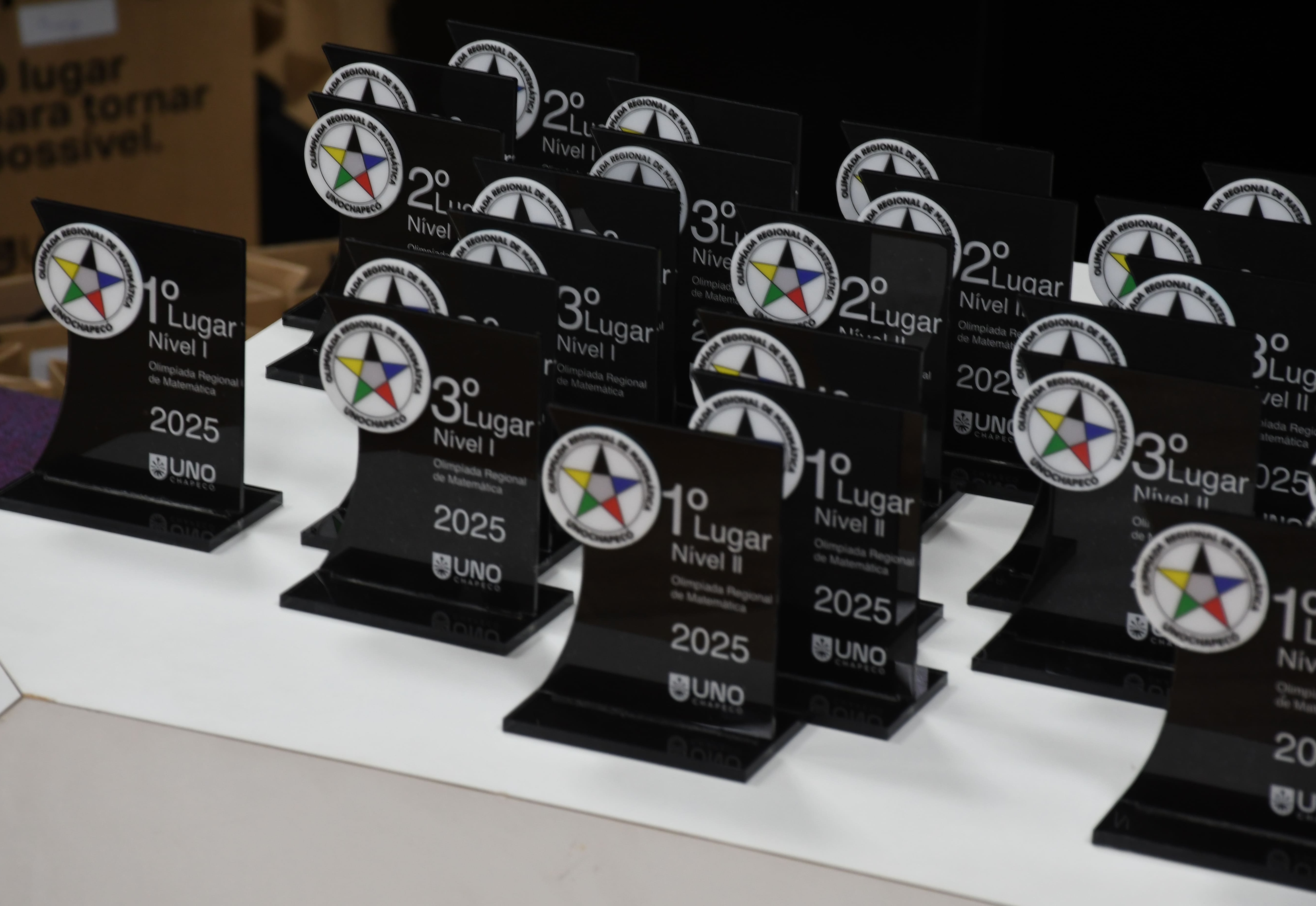 Olimp. de Matemática