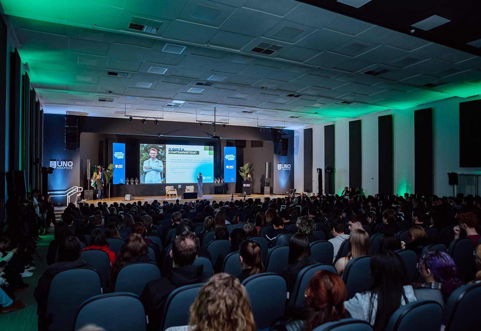 Orientações sobre UG