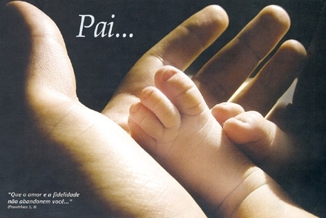 PARABÉNS A TODOS OS PAIS