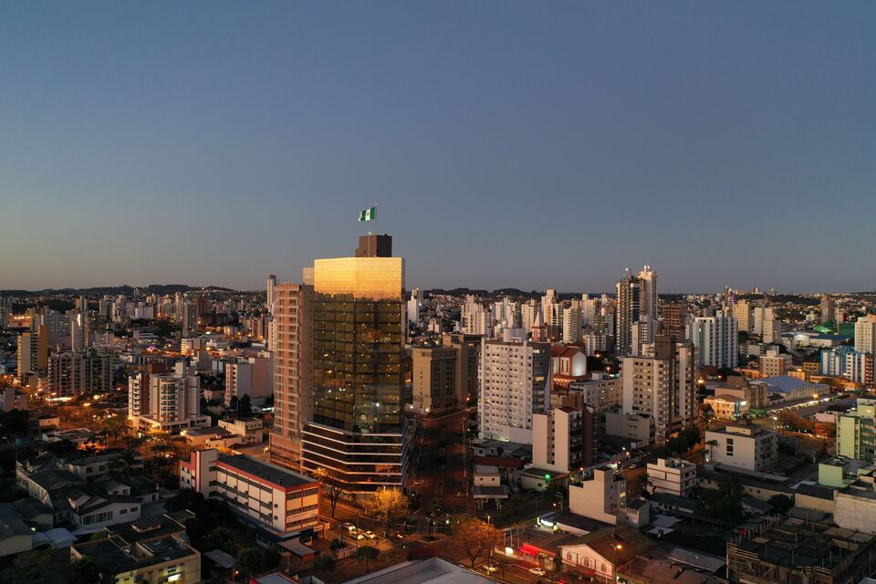 Parabéns, Chapecó!