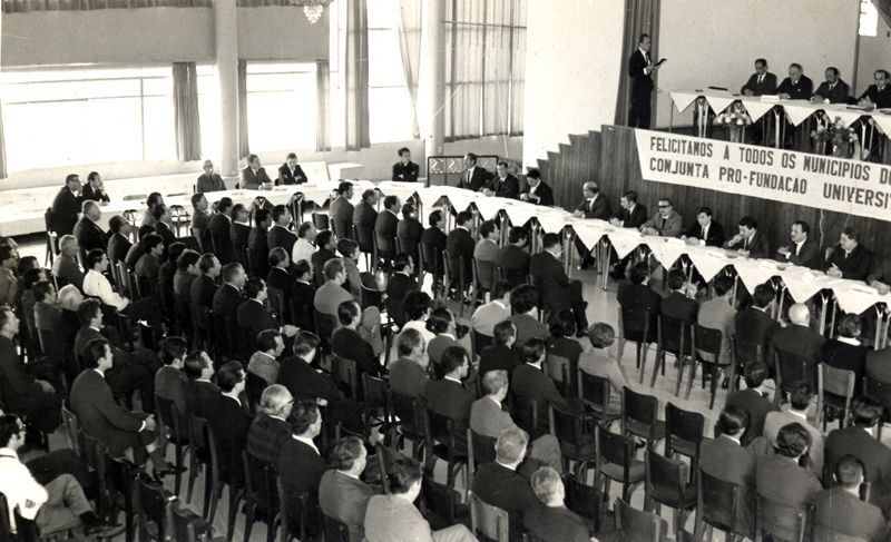 Parabéns comunidade!