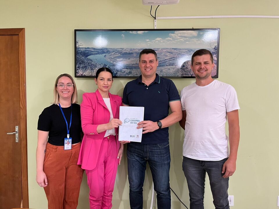 Parceria comunitária