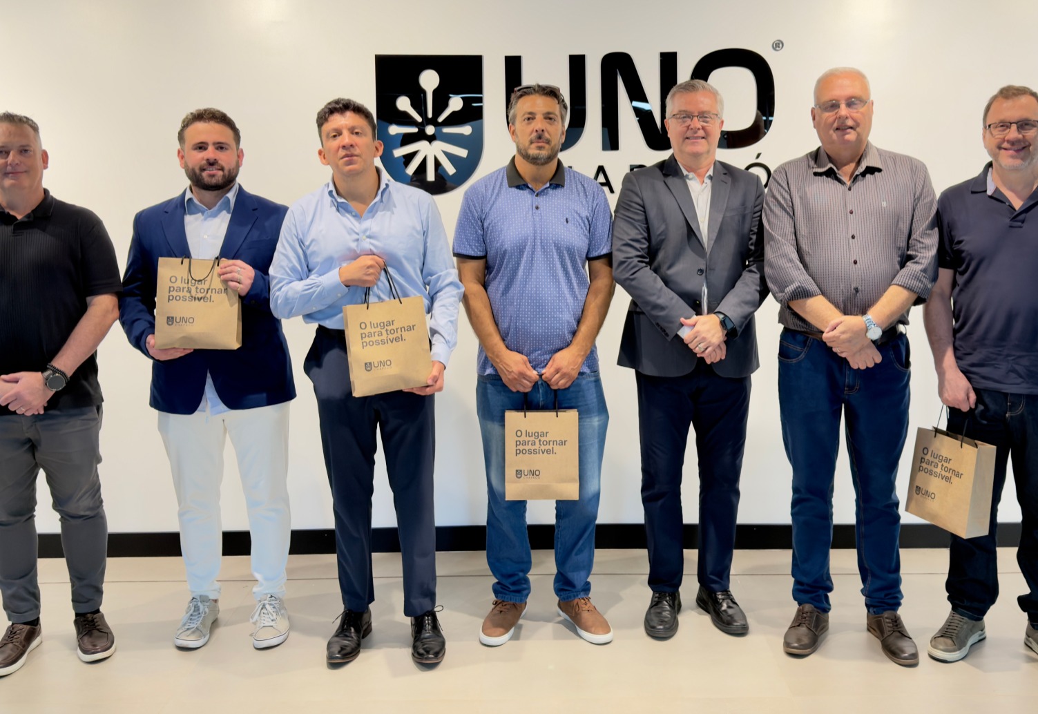 Parceria em inovação