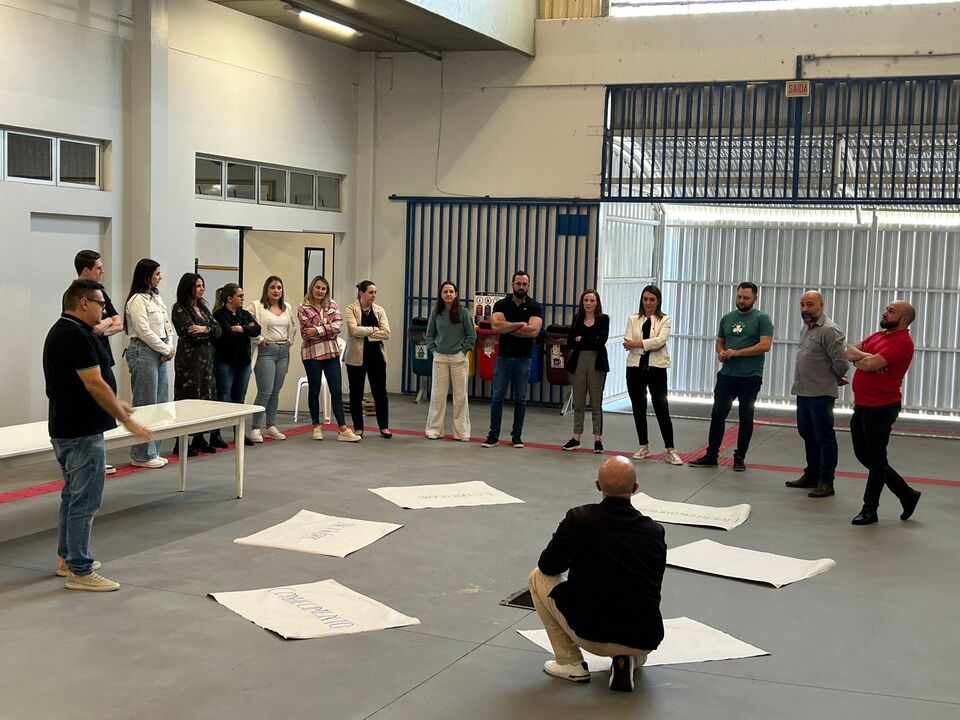 Parceria estratégica