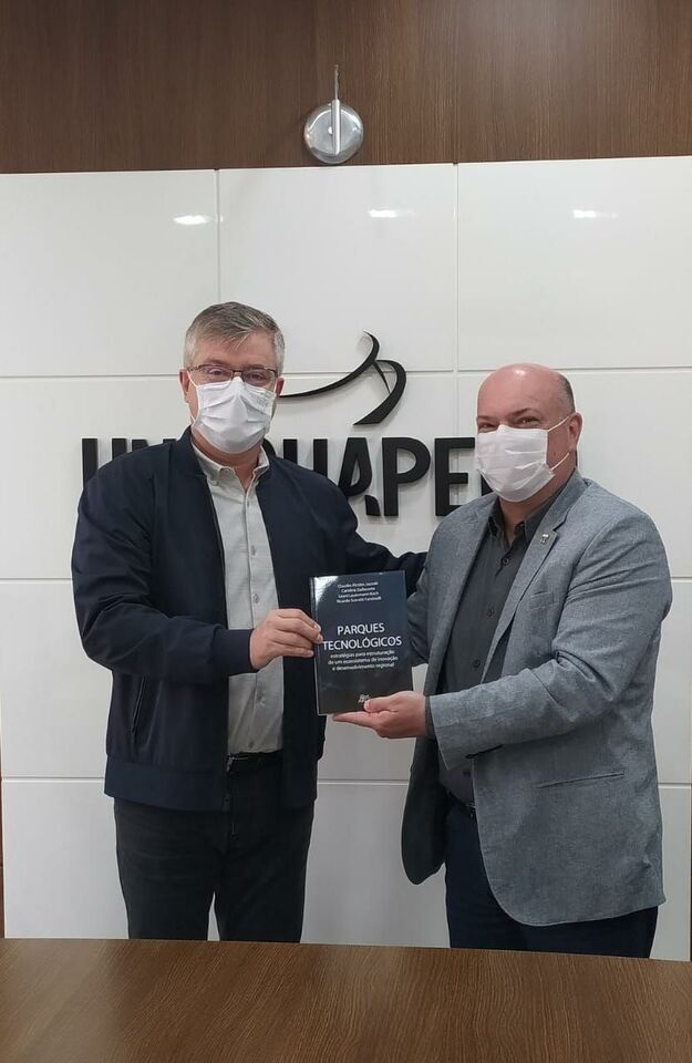 Parceria fortalecida