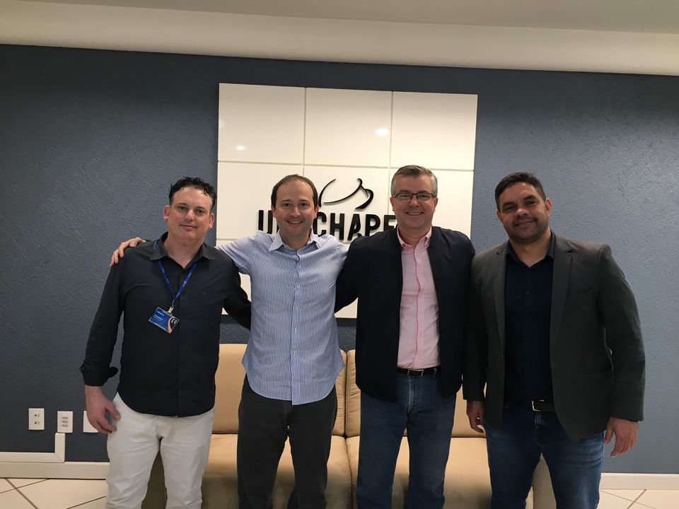 Parceria para inovar