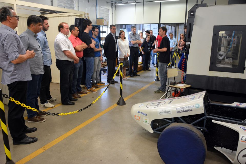 Parceria para inovar