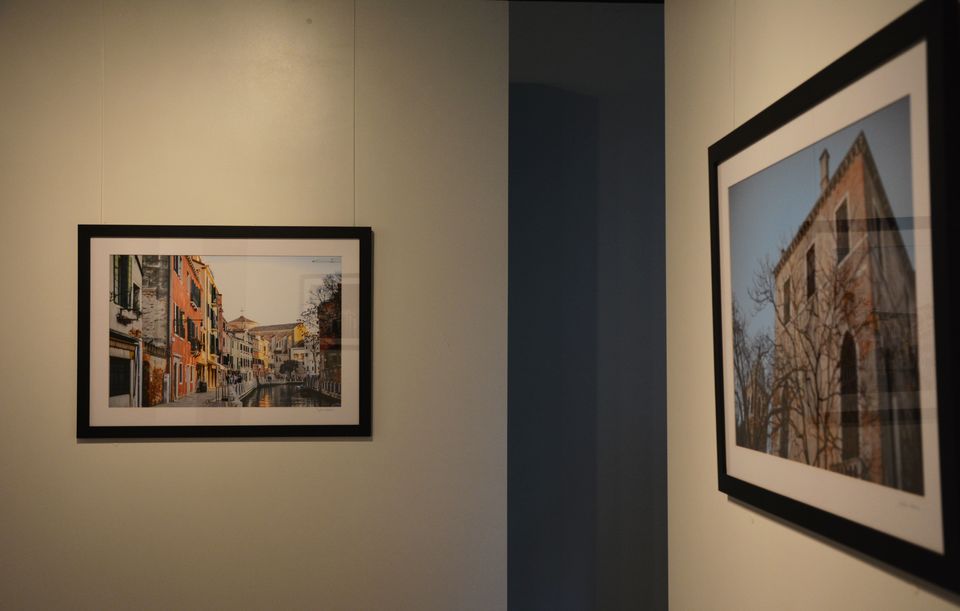 Passeio pela Itália