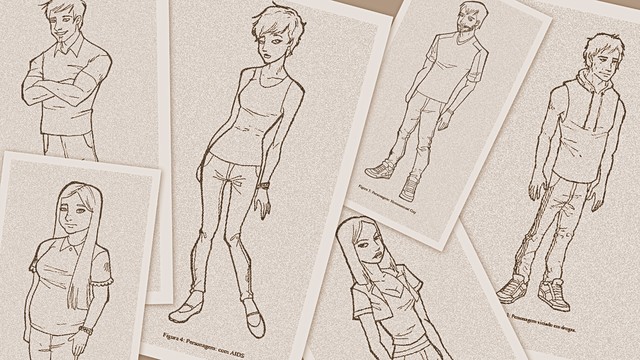 Personagens de histórias em quadrinhos sobre o preconceito e a exclusão social