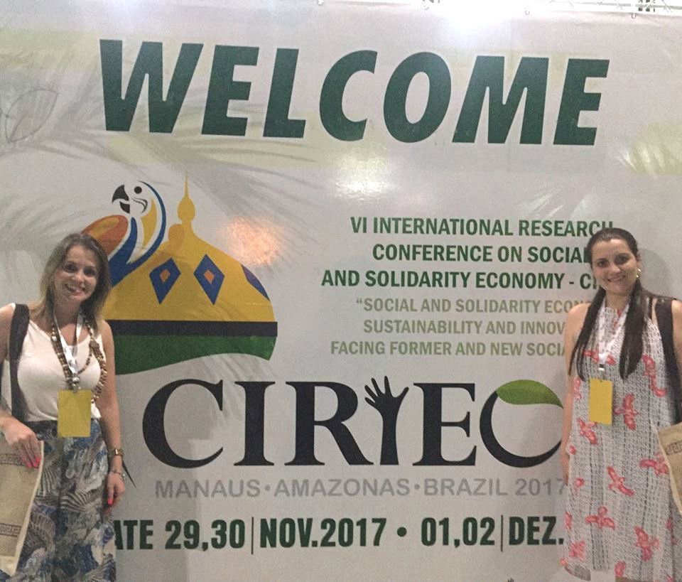 Pesquisa e extensão