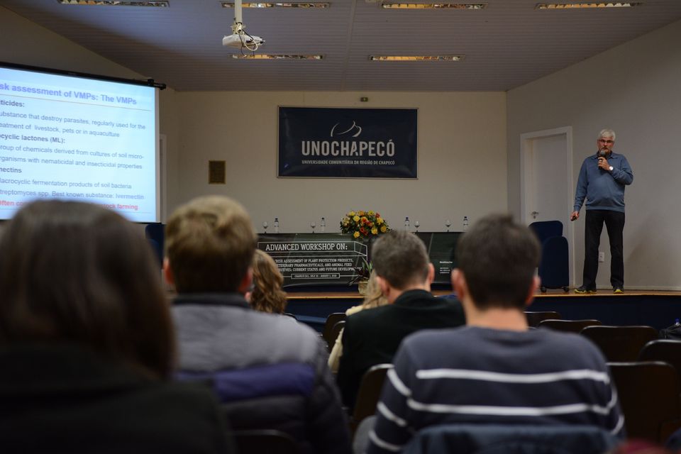 Poluição invisível