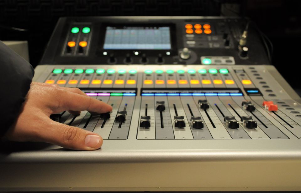 Prática radiofônica