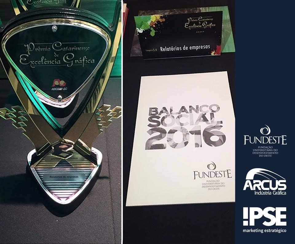 Prêmio de excelência