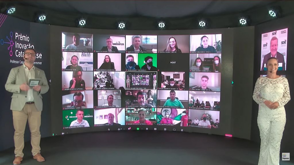 Prêmio Inovação SC