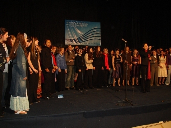 Prepare-se: o V Encontro de Corais está chegando