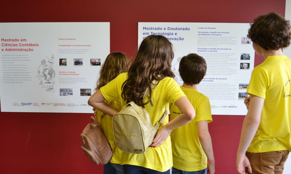 Produção científica